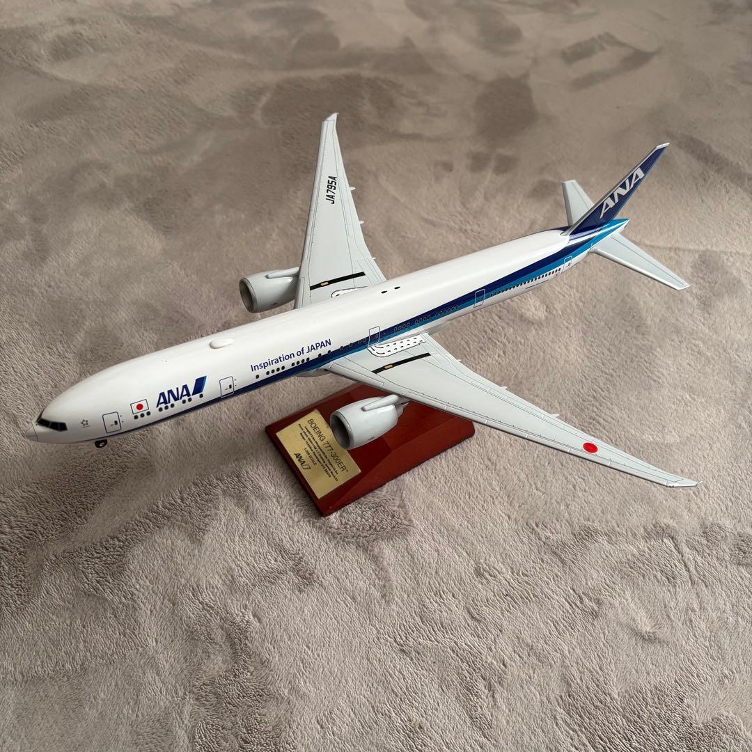 ANA Boeing 777-300ER 1:200モデル ※箱無し