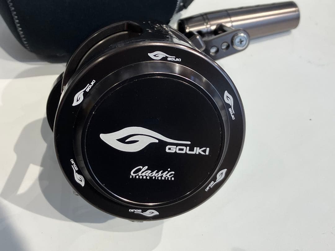 ストロングファイタークラシック　剛樹モデル