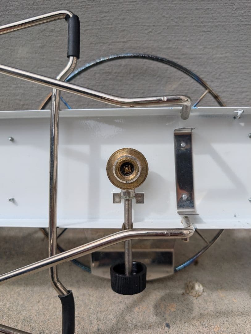 ⭐️イワタニ PRIMUS P-2C ツーバーナーコンロ 完動品！