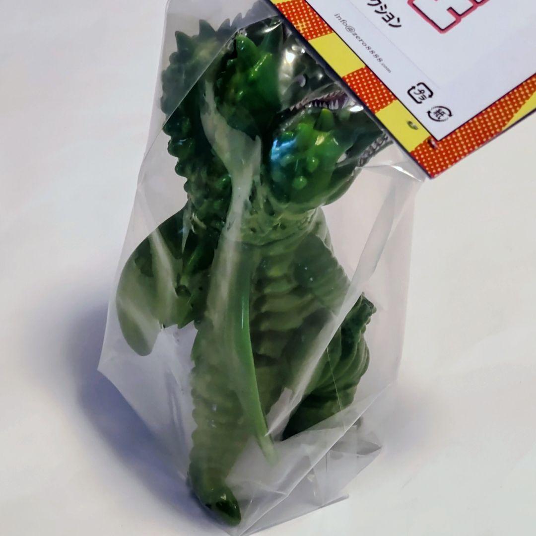 三つ首竜宇宙猿人ゴリ怪獣シリーズ 2体セット フィギュア王限定