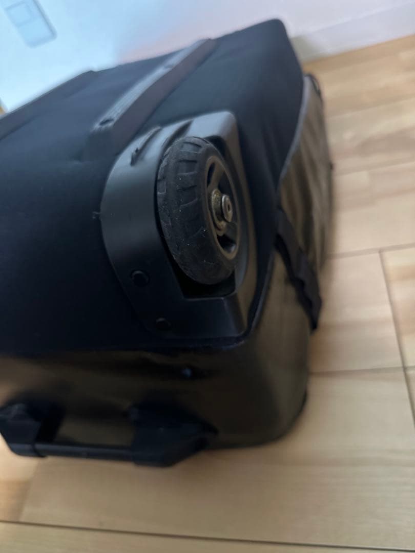 ニキPatagoniaパタゴニア ブラックホール・ウィールド・ダッフル