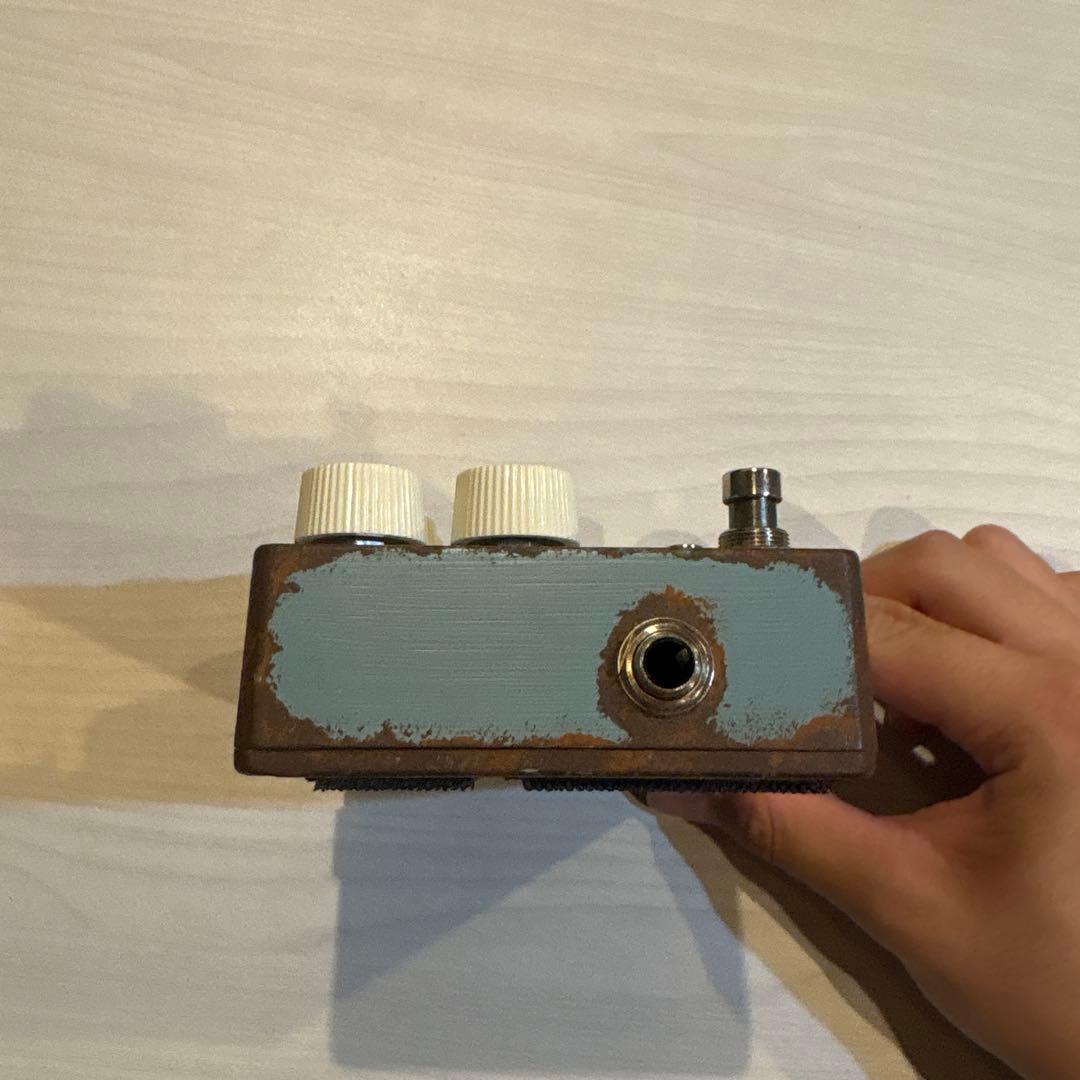 ギター Jan Ray + Morning Glory 2in1 + Blender