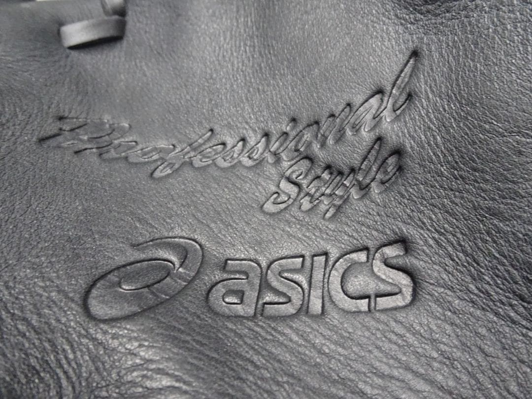【最終値】アシックス大人用軟式グラブ　内野手　新品未使用　ASICS