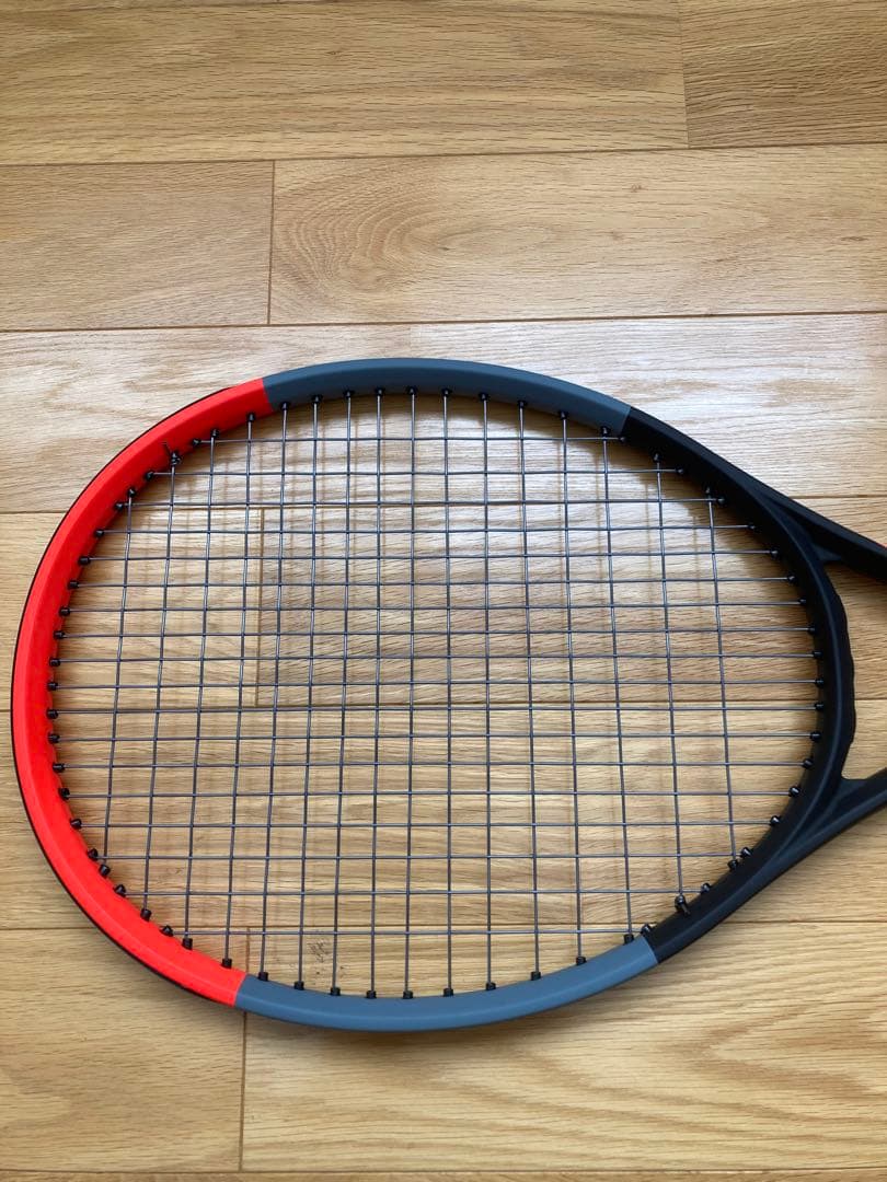 ラケット(硬式用) Wilson CLASH 100S G2