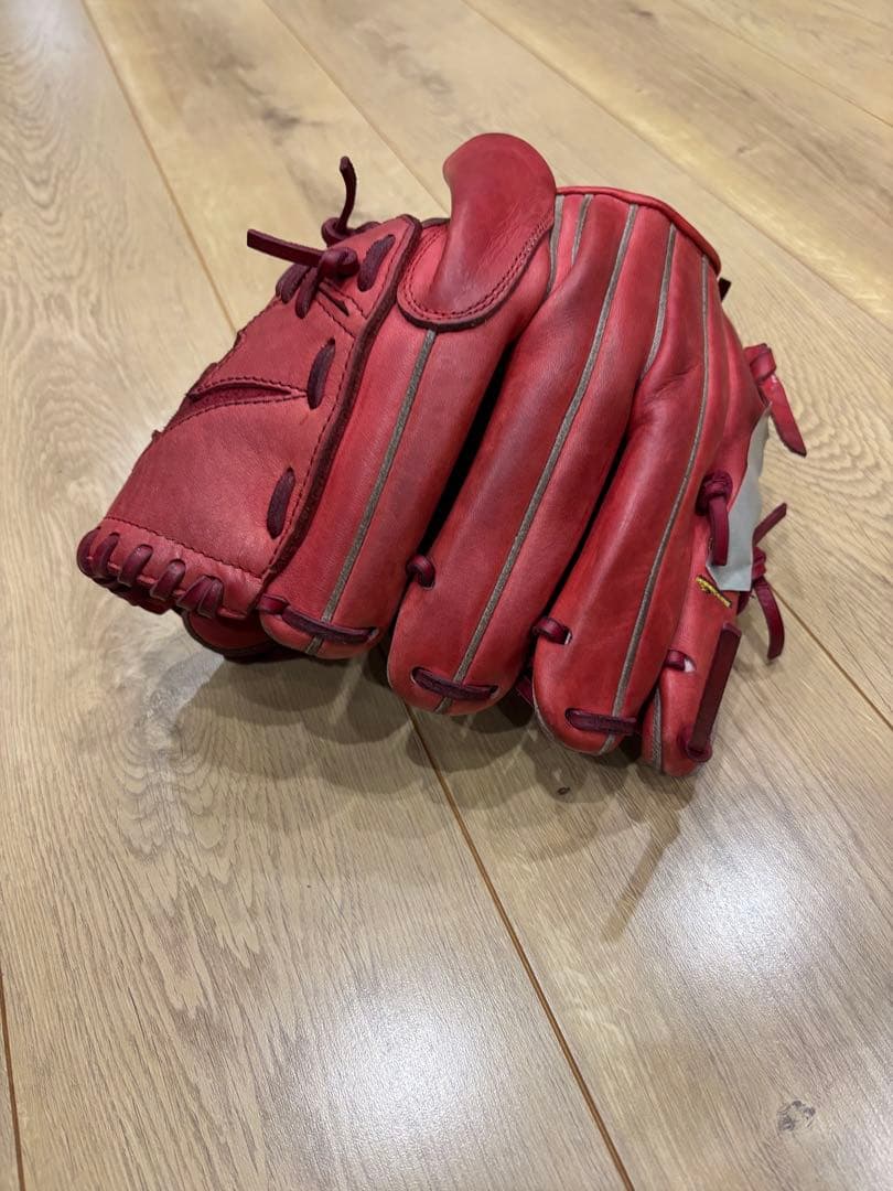 NIKE一般硬式オーダー投手グローブ！和田モデル！廃盤品！直刺繍ラベル！激レア！