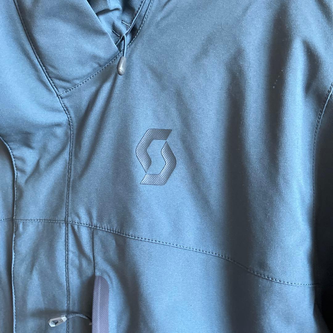 Scott スキーウェア防水ジャケットメンズLサイズ スノーボードアウトドア