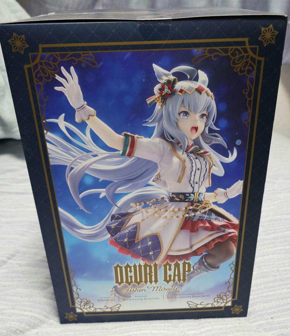 オグリキャップ~キセキの白星~　1/7スケールフィギュア
