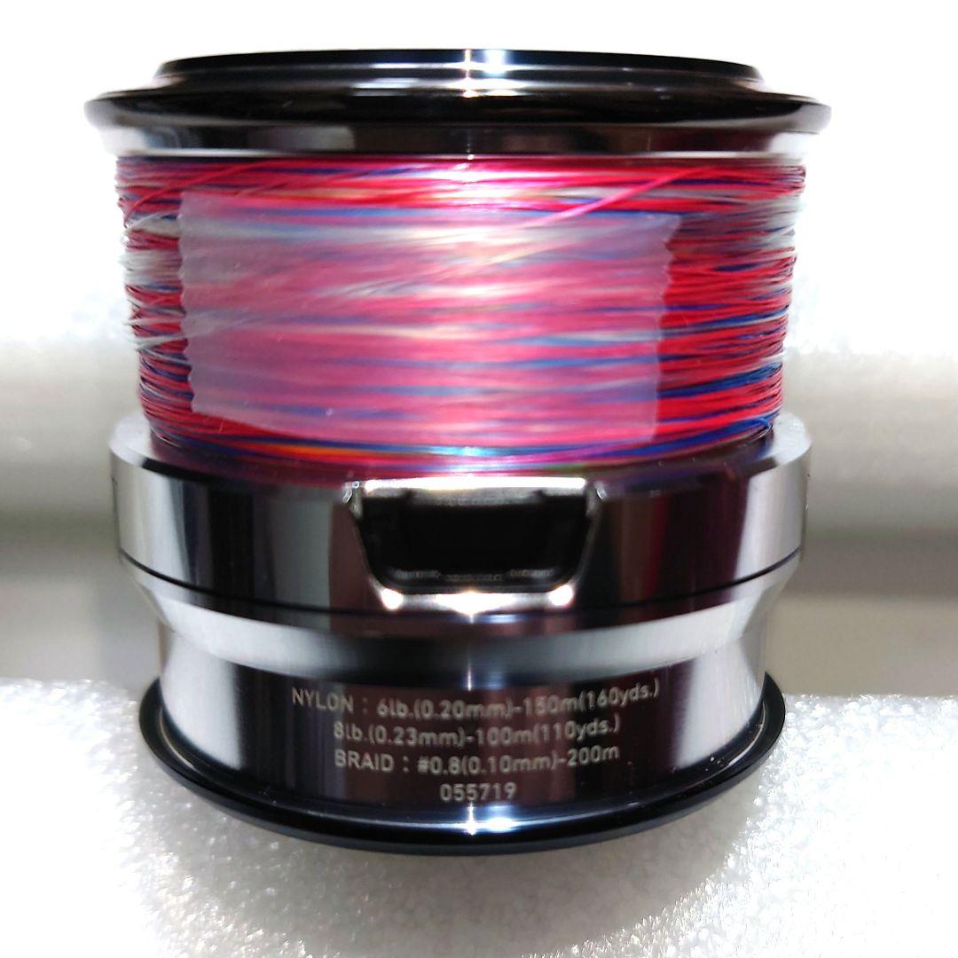 ダイワ 18イグジスト LT3000S-CXH 純正スプール