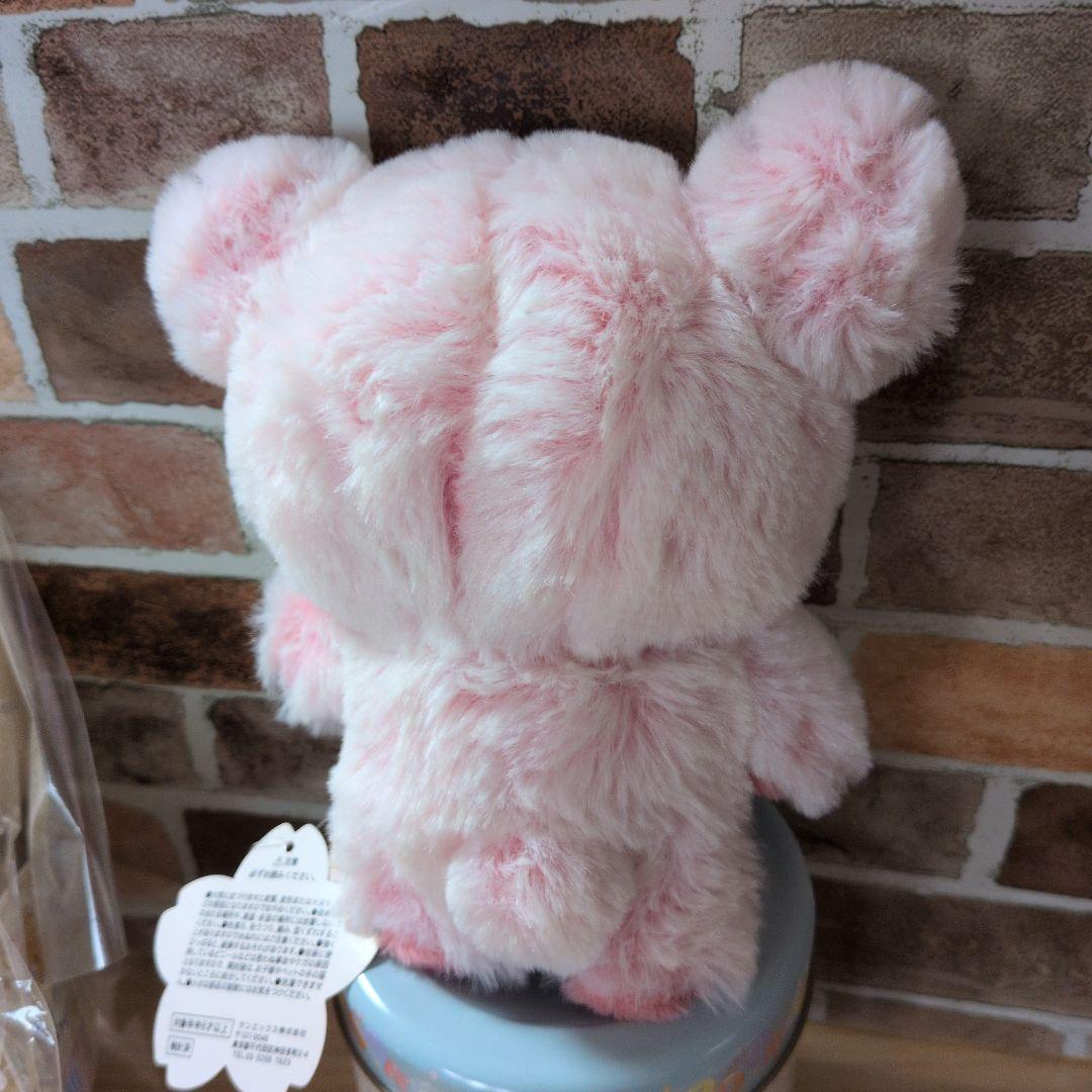 コリラックマ シャーベットぬいぐるみS　さくらピンク