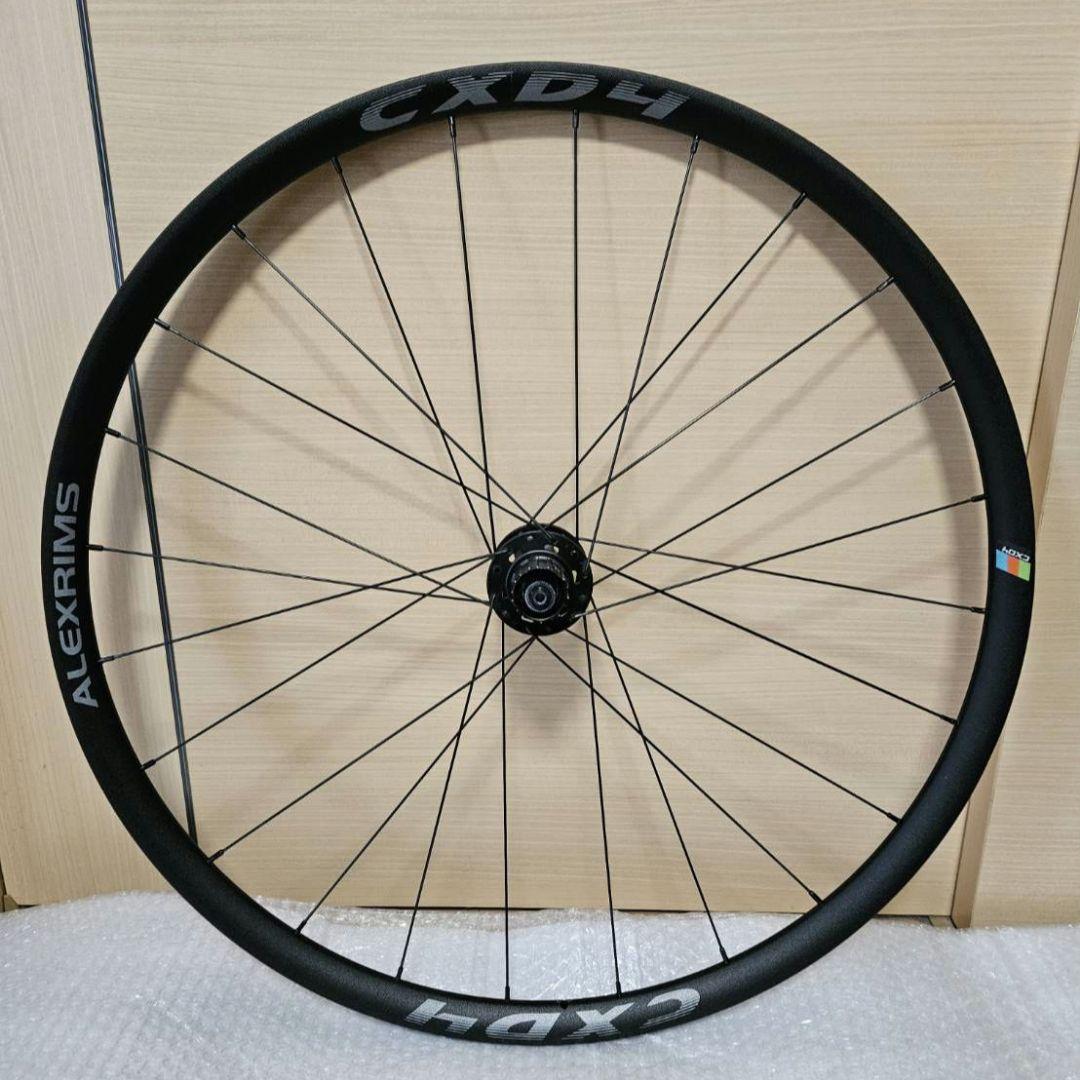 ALEXRIMS CXD4 リアホイールのみ