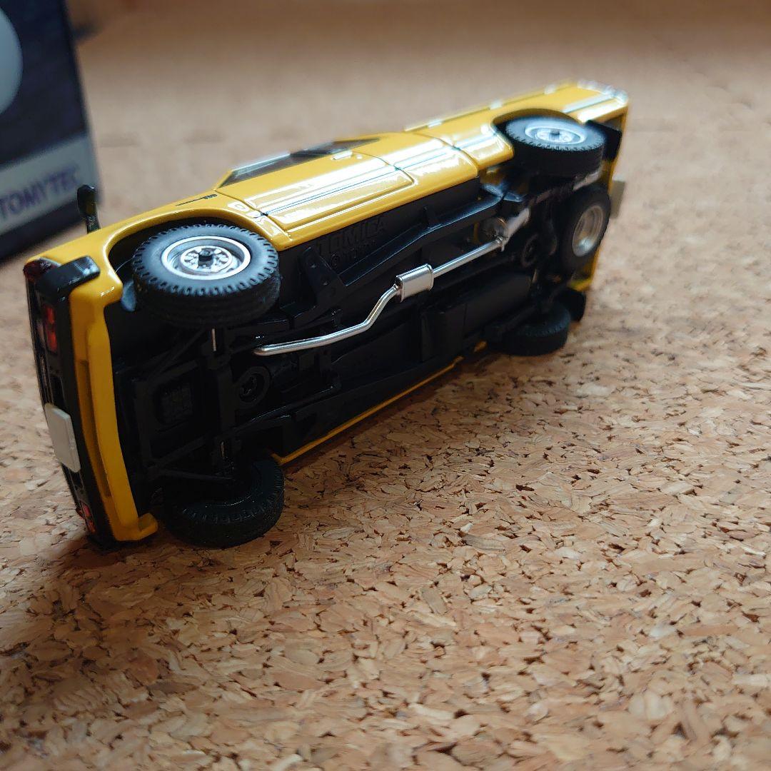 トミカ リミテッド ヴィンテージ ダットサン トラック