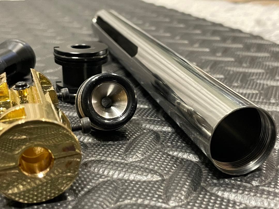 VSR-10 PDI製 ボアアップシリンダー チャンバー