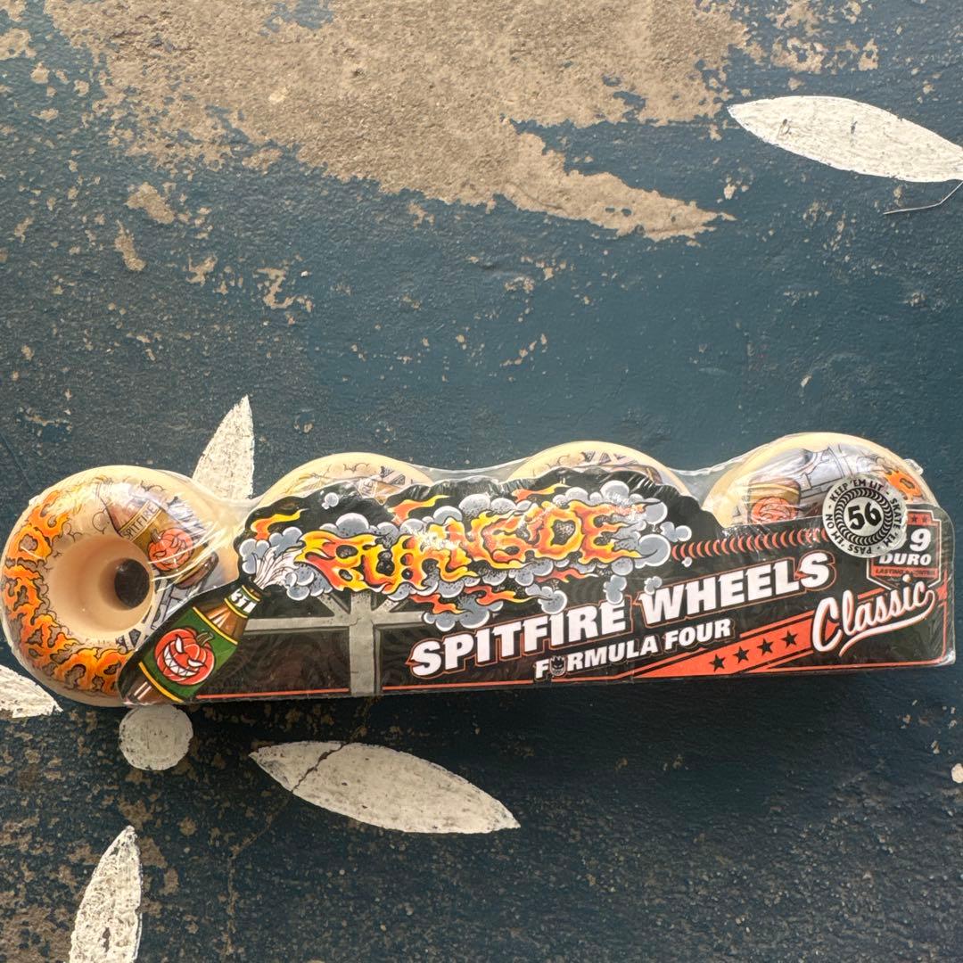 Spitfire フォーマル4クラシック56mm99a 定価¥9,130