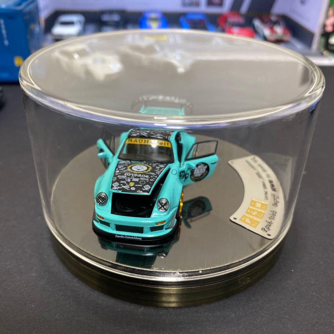 Porsche 930 限定版 006/1500 全世界で1500台のみ製造。