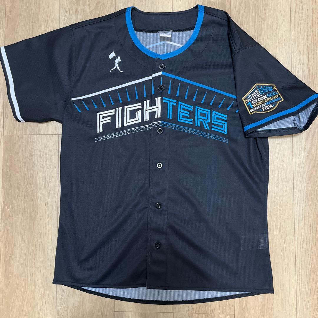 北海道日本ハムファイターズ　細川　エスコン　ユニフォーム