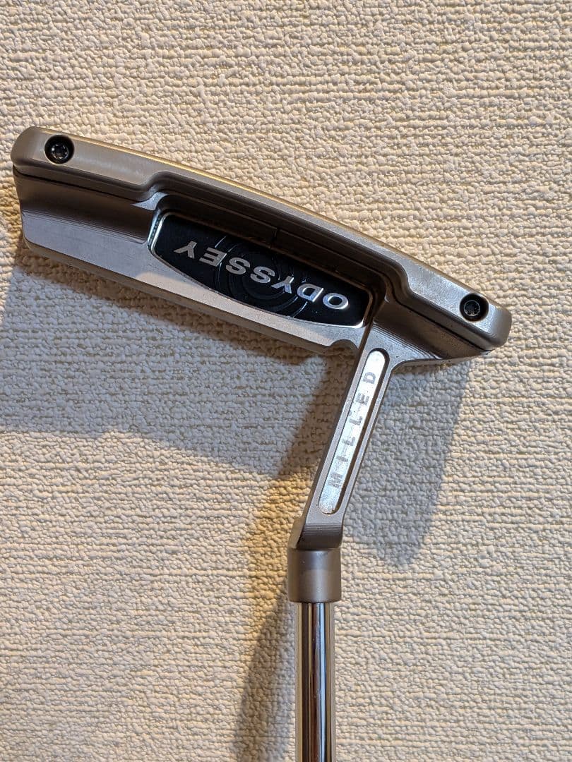 オデッセイパター　ブラックシリーズ ２　他 （バラ売り可能）