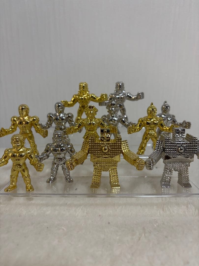 ダイキャストキンケシ