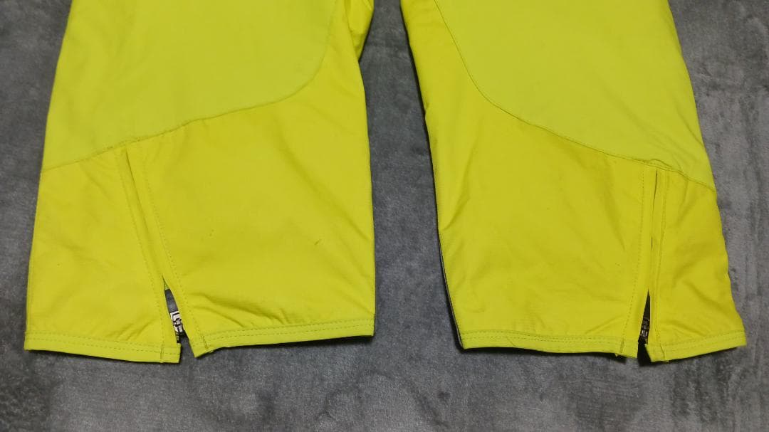 DESCENTE Move Sport スキーパンツ SAJ デモ 技術選 M