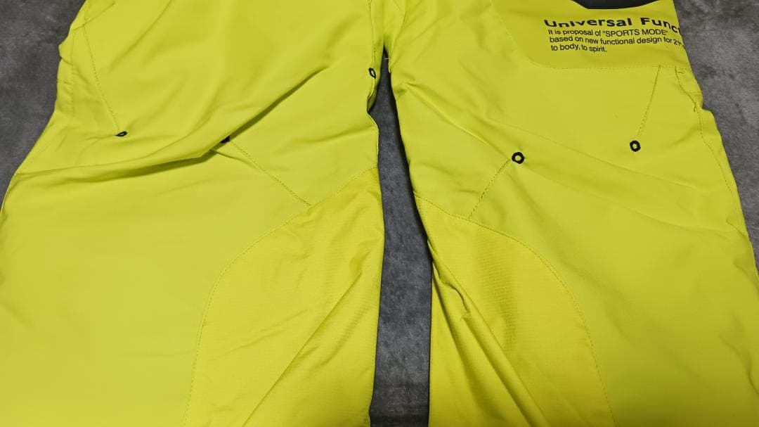 DESCENTE Move Sport スキーパンツ SAJ デモ 技術選 M