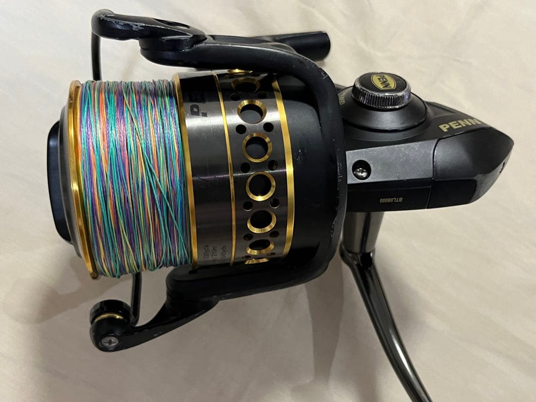 PENN BATTLE II リール