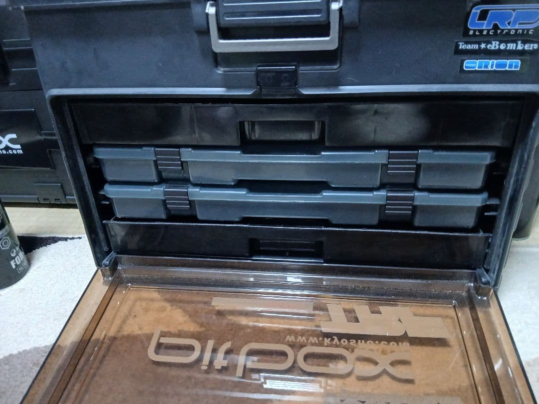 京商 ピットボックスDX