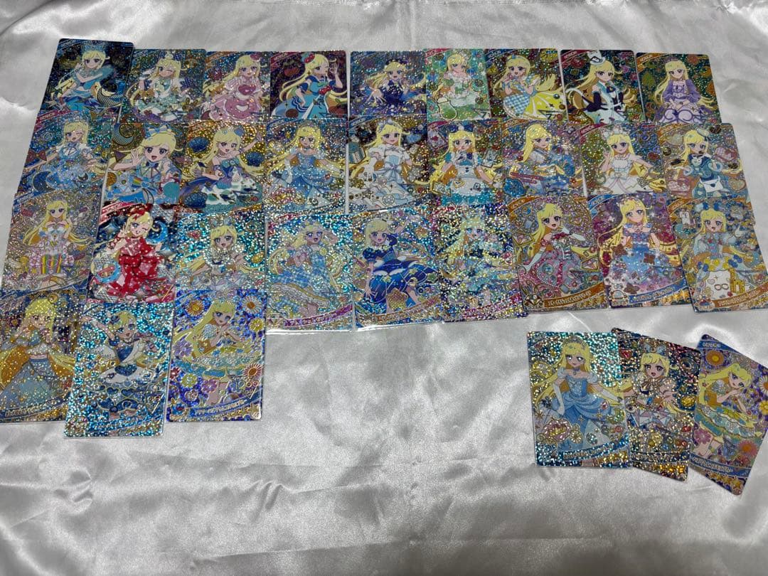 みなみ様へ ひみつのアイプリ 引退品 星4 星3 星2 まとめ売り