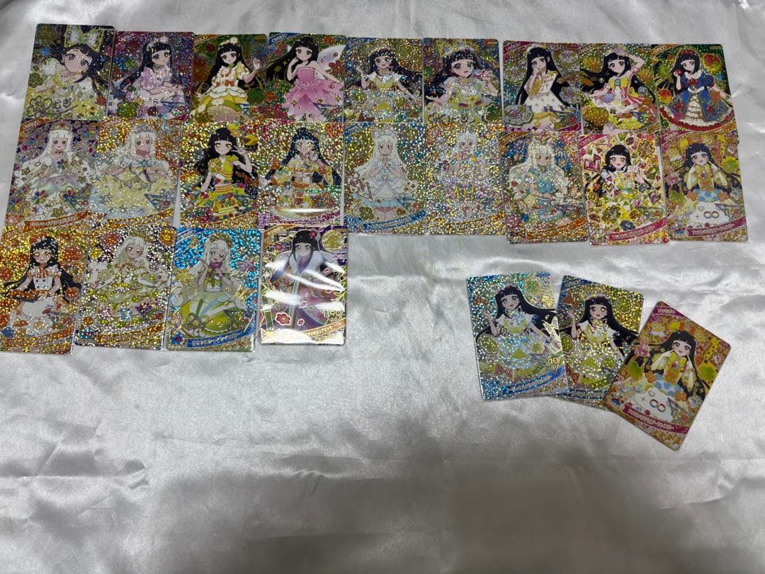 みなみ様へ ひみつのアイプリ 引退品 星4 星3 星2 まとめ売り