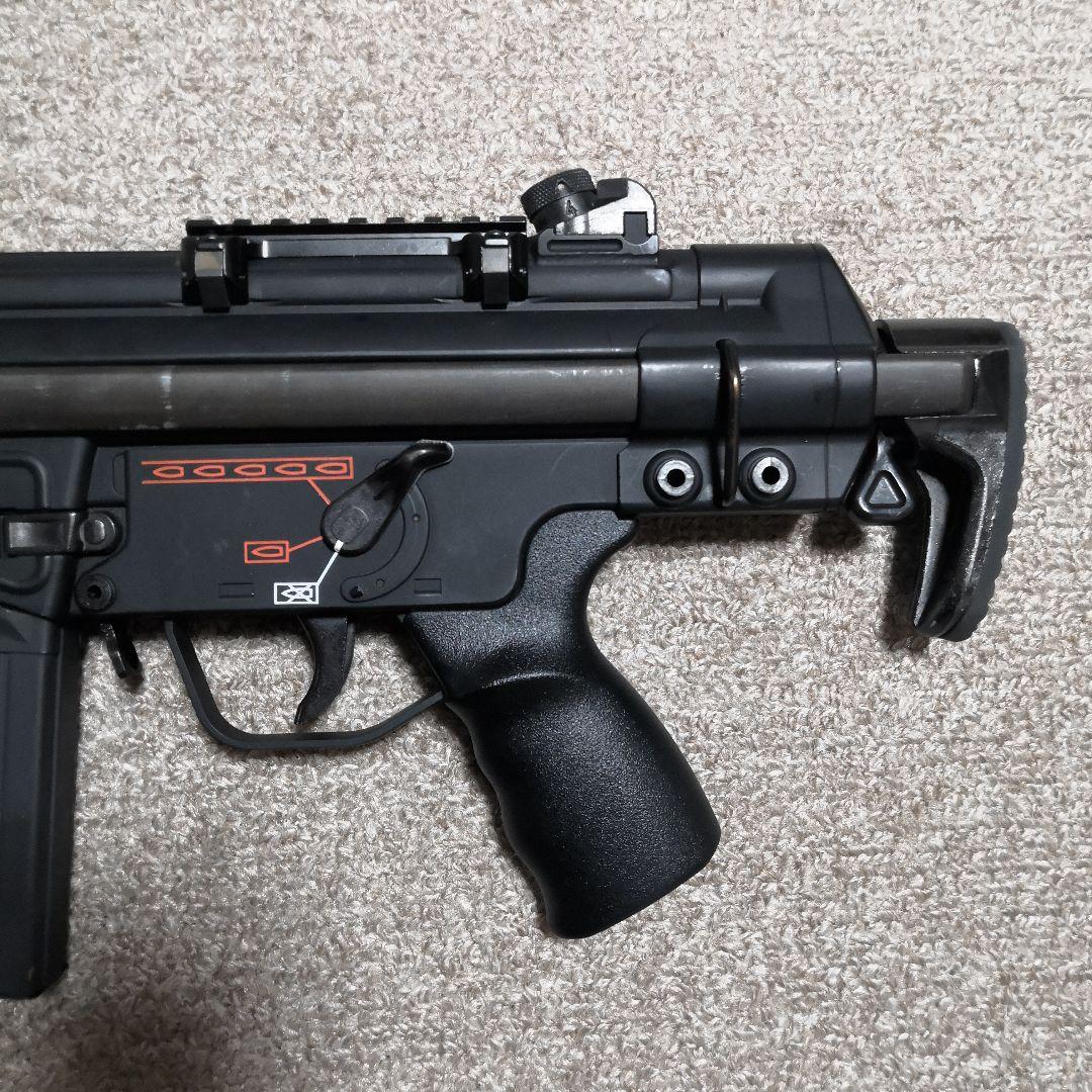 東京マルイ電動ガン　G3 SAS