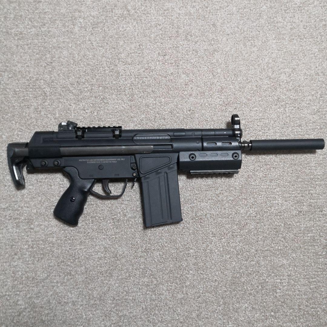 東京マルイ電動ガン　G3 SAS