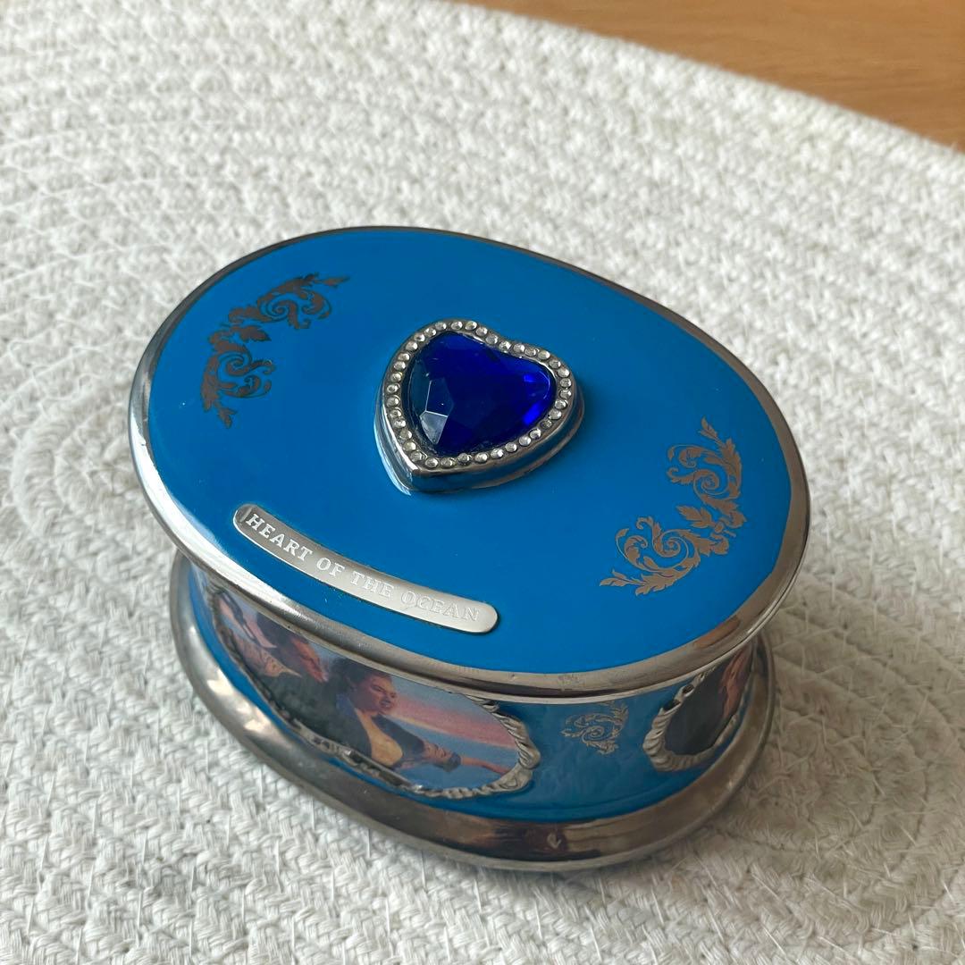【現品限り！】タイタニック Titanic オルゴール インテリア 記念品