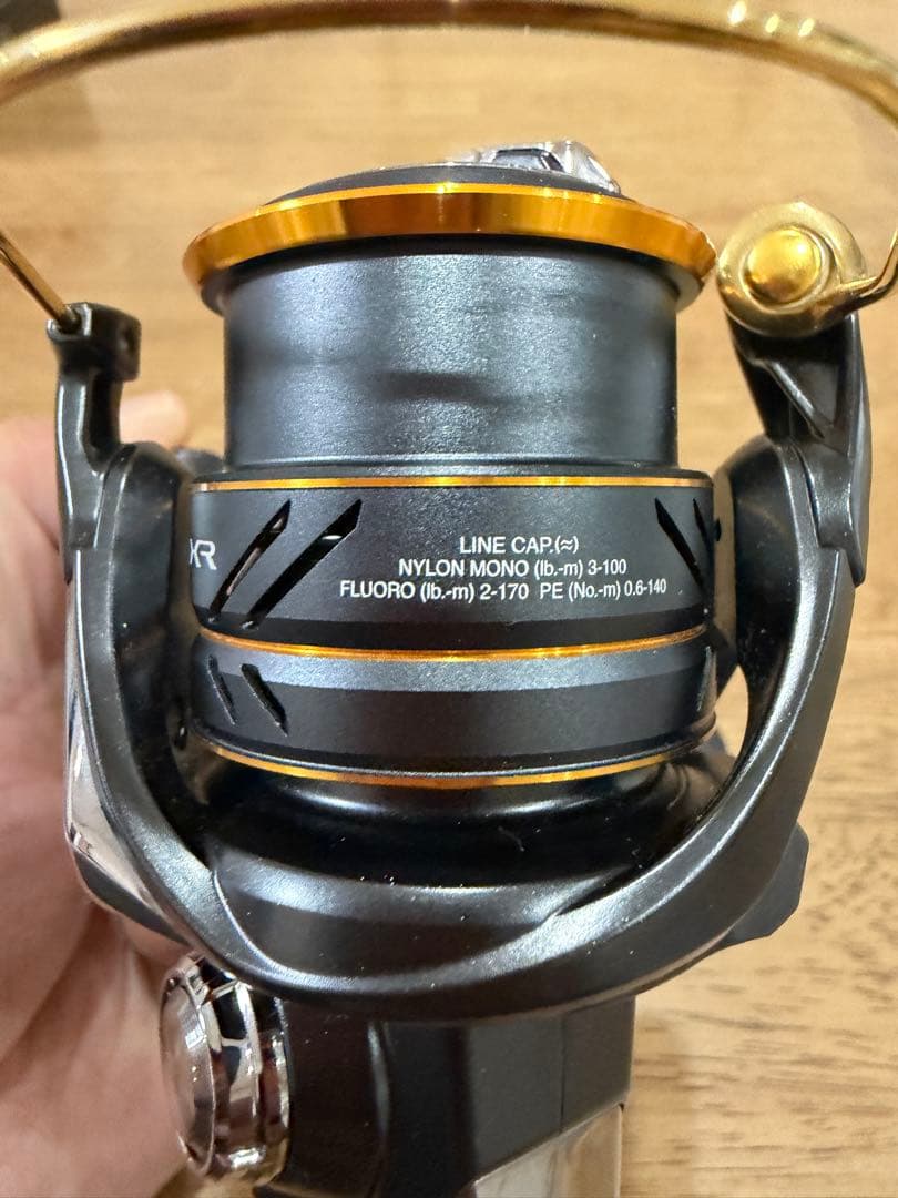 【超美品】シマノ 21 ソアレXR C2000SSHG