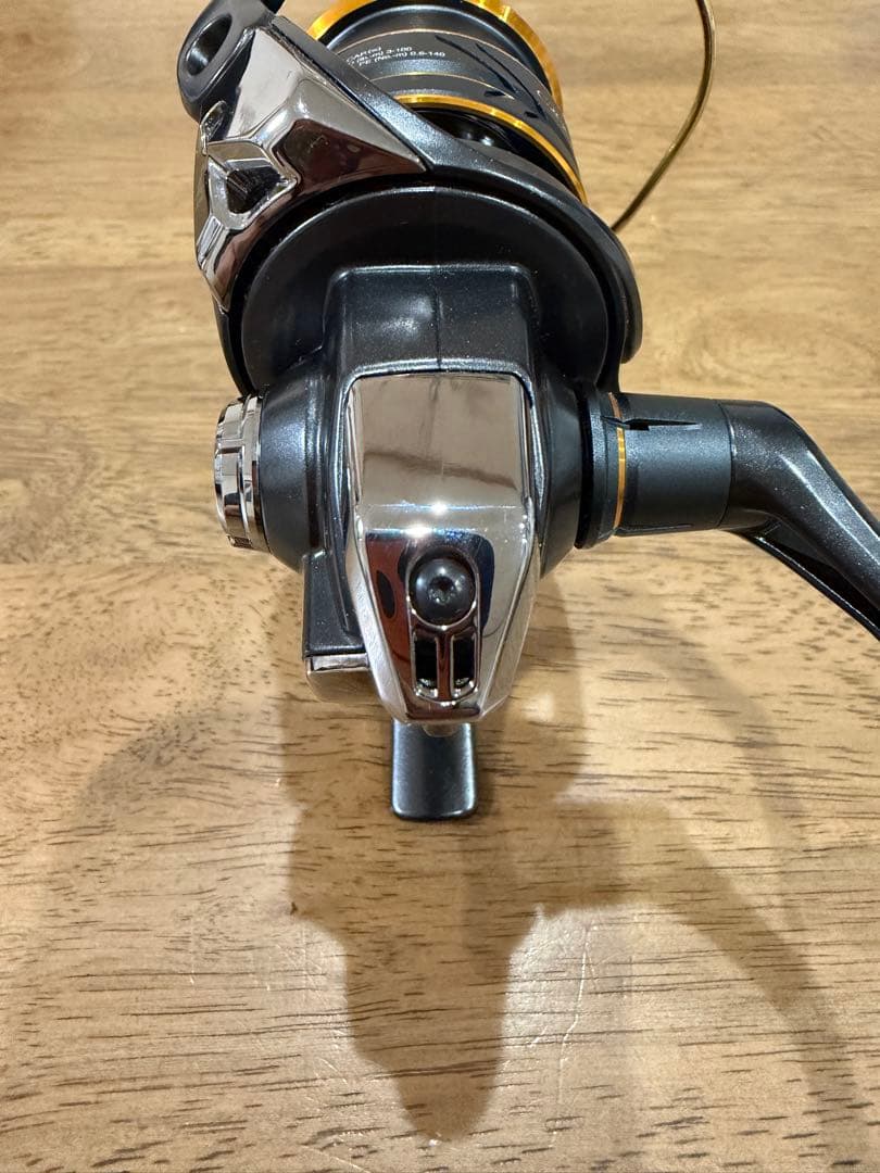 【超美品】シマノ 21 ソアレXR C2000SSHG