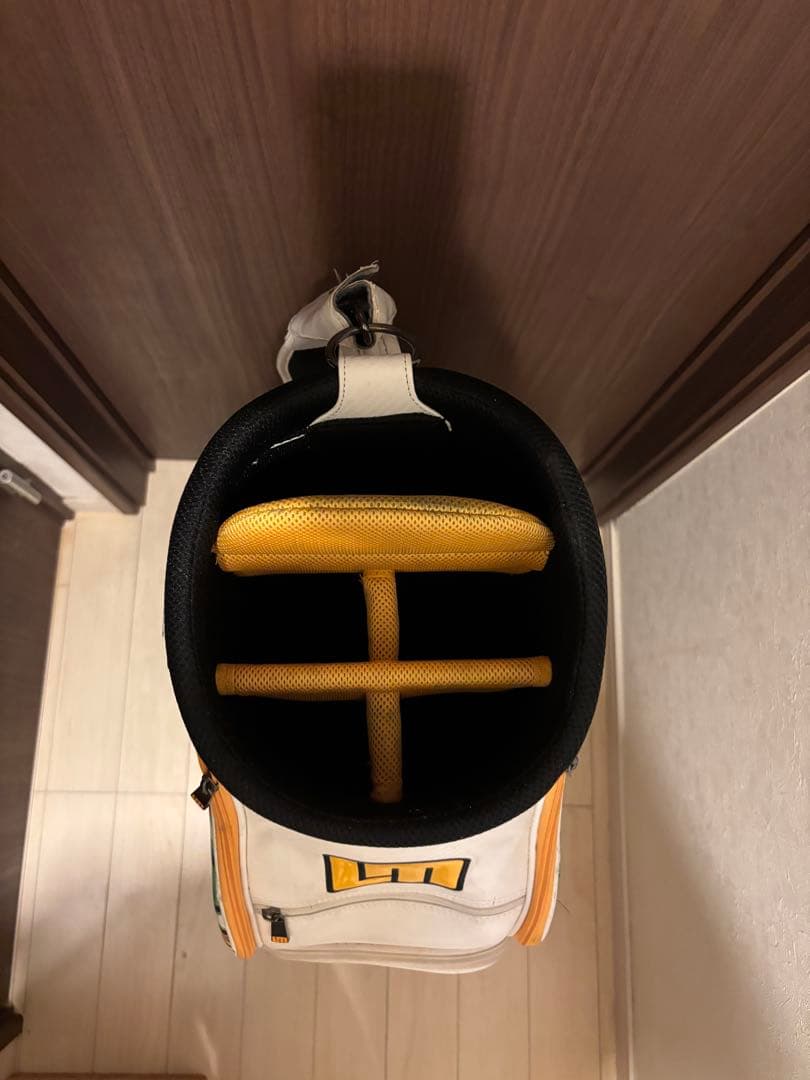 Loudmouth シャガデリック　キャディバッグ