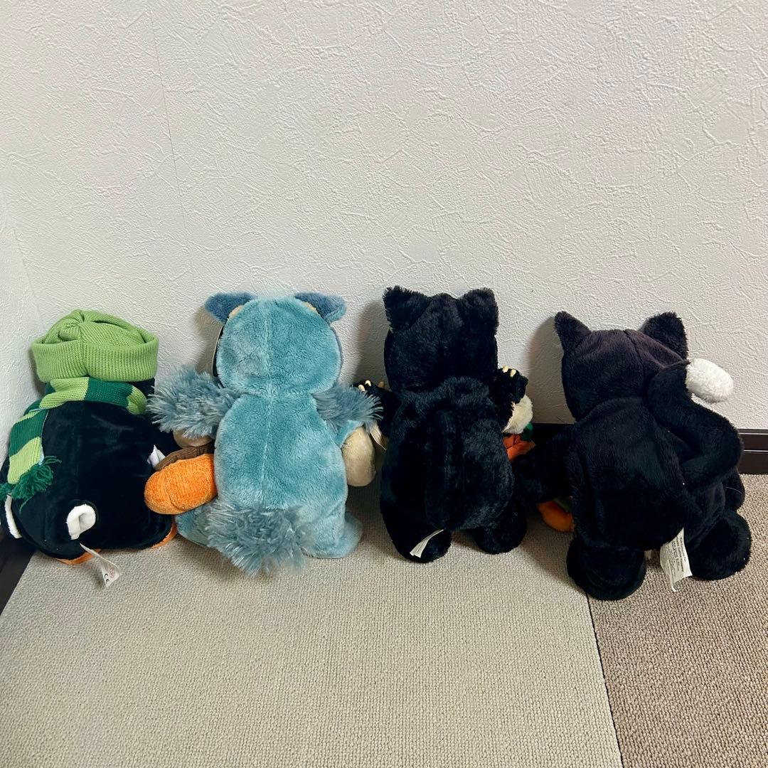 スターバックス ベアリスタ スタバ ぬいぐるみ 2002年〜2010年製 28点