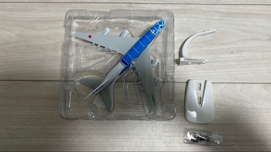 ANA A380 フライングホヌ2機セット　1/400