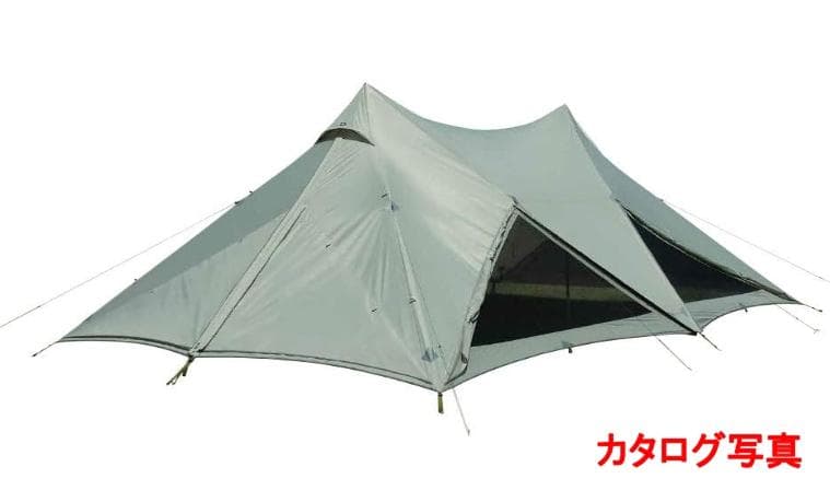 鎌倉天幕 ナショナルジオグラフィック HIDEOUT ハイドアウト インナー付