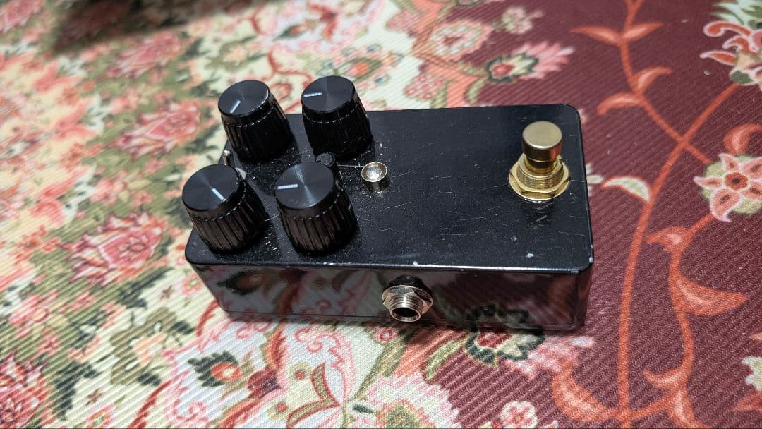 's effects TSV クローン