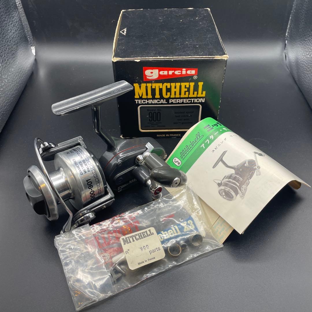ミッチェル MITCHELL 900 オールドリール