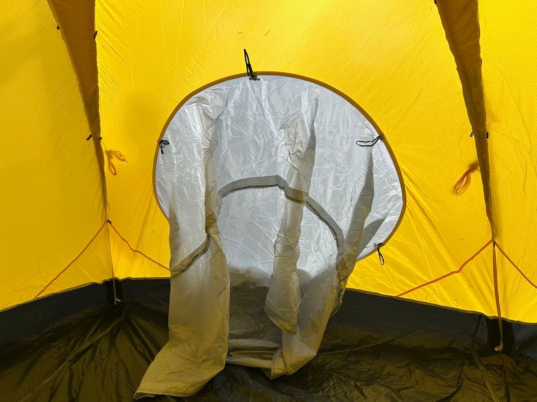 アライテント　エクスペディションドーム6 登山用6人用　ARAI TENT