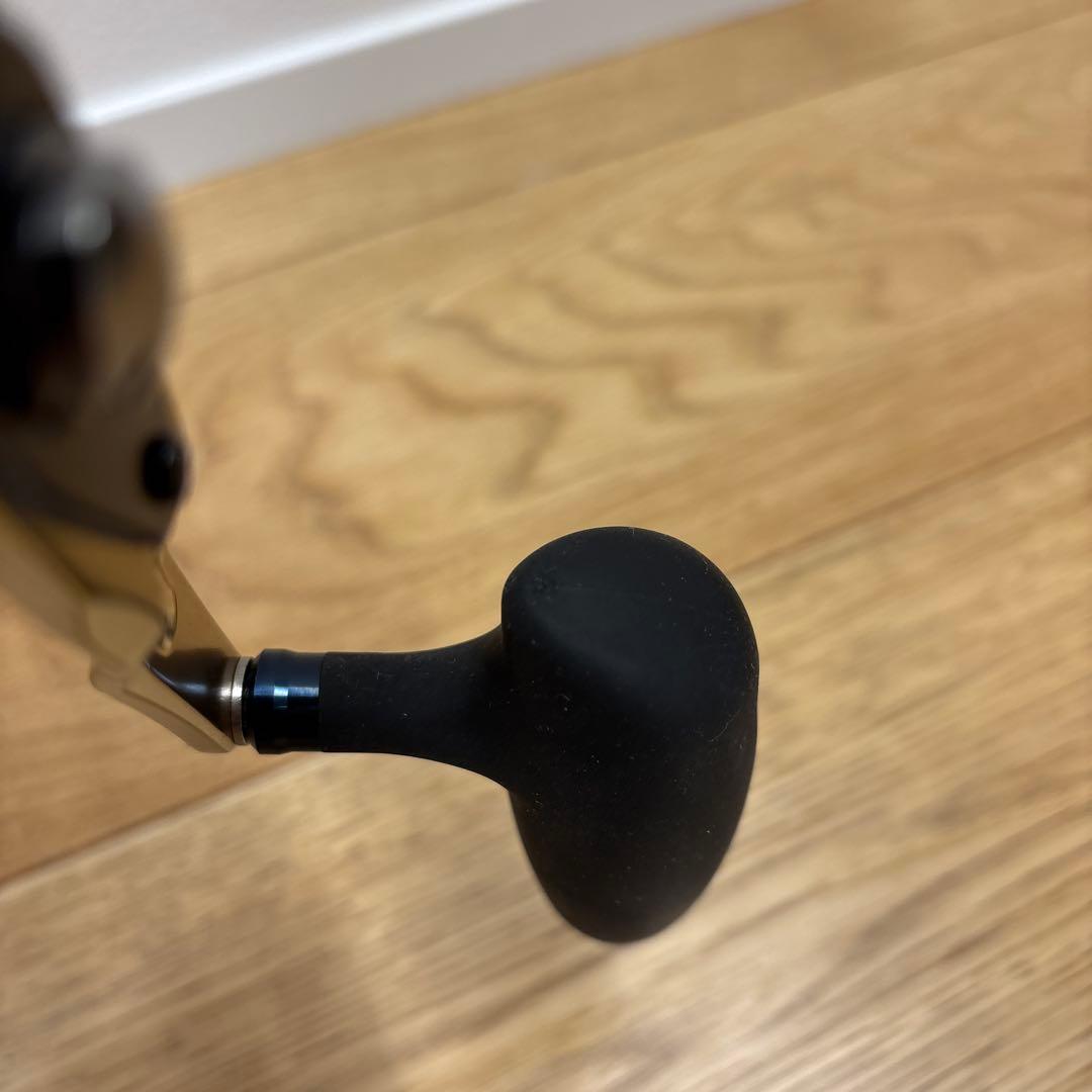 DAIWA 22SALTIGA 15H リール