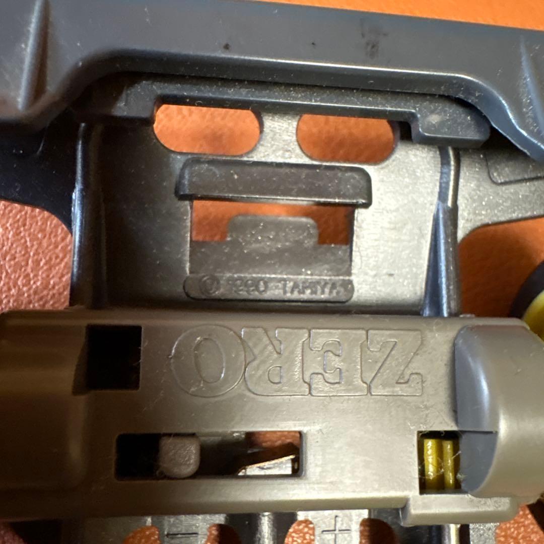 ミニ四駆 アバンテJr. 2台セット