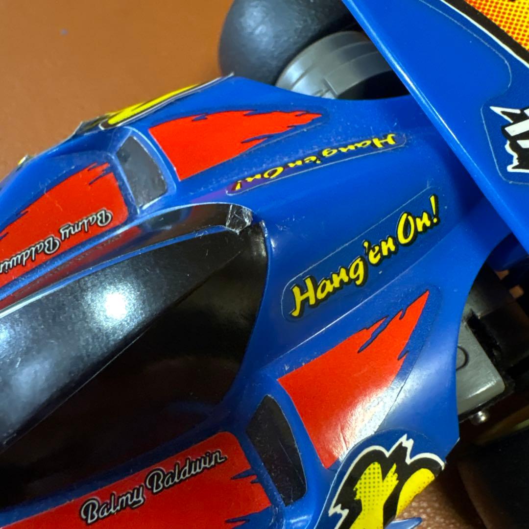 ミニ四駆 アバンテJr. 2台セット