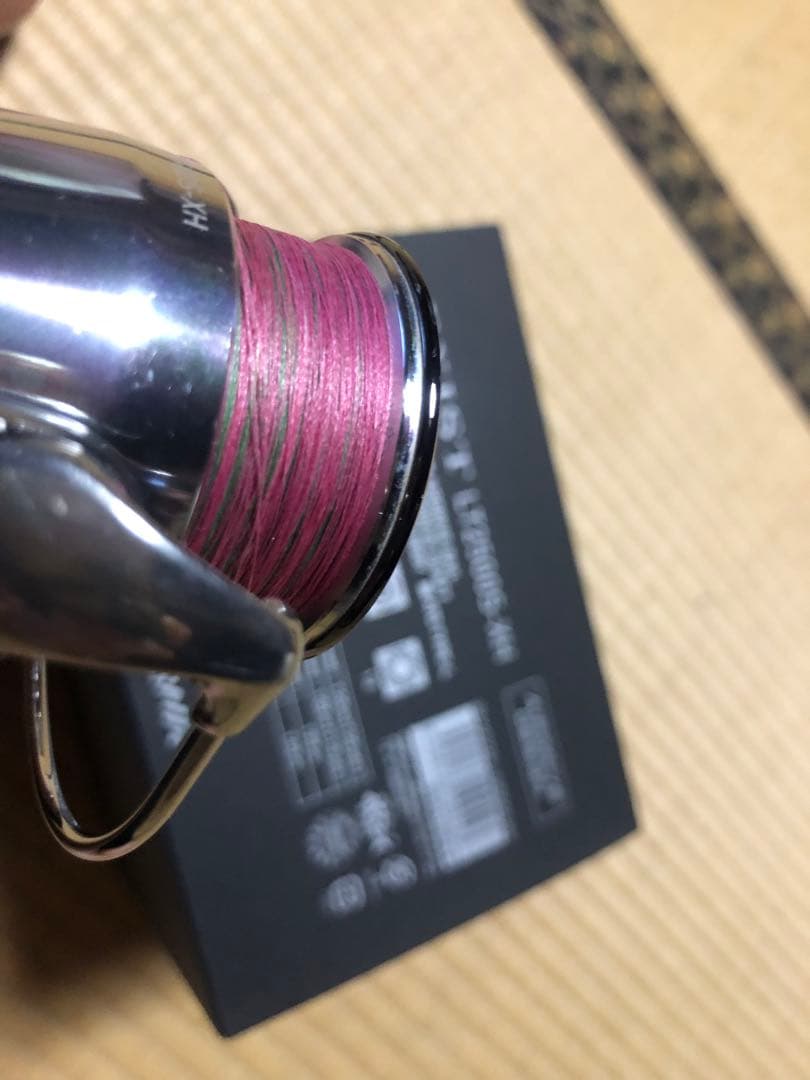 中古並！ダイワDAIWA 22イグジストLT2500S-XH