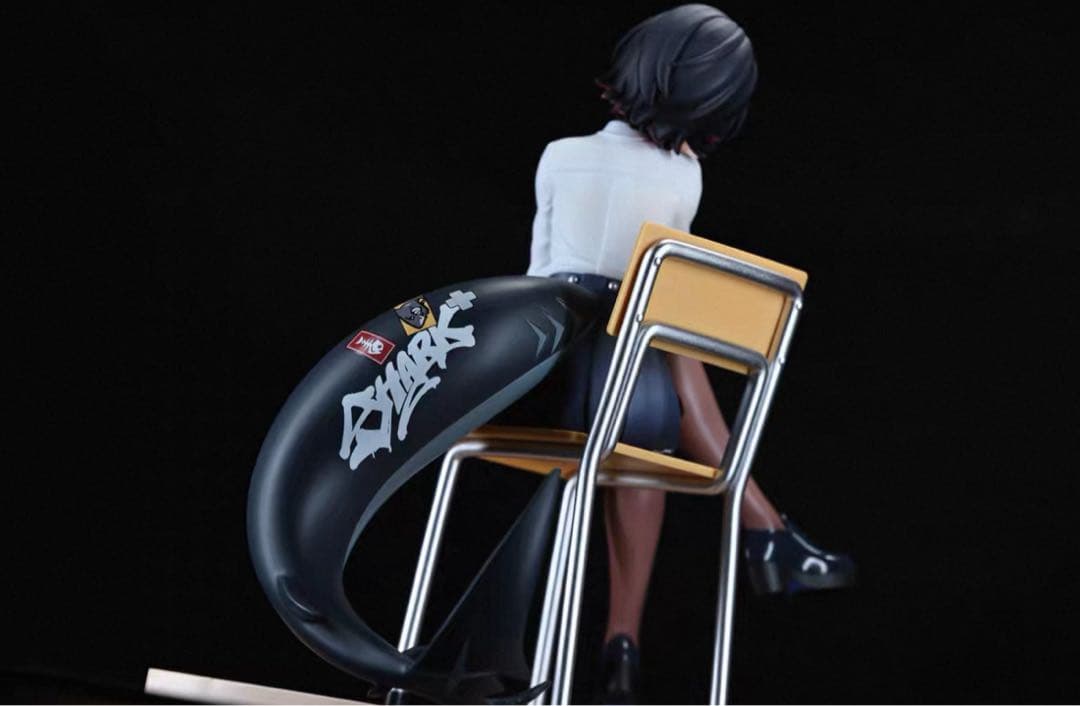 ゼンレスゾーンゼロ　新品未開封　公式　フィギュア　エレン・ジョー