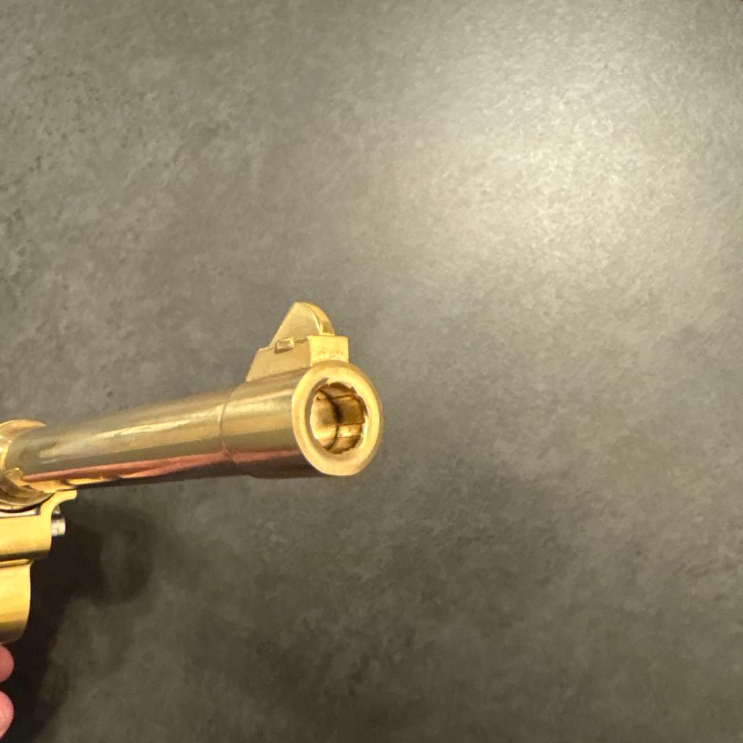 【希少】マルシン　金属製　ルガーP-08 6インチ　モデルガン