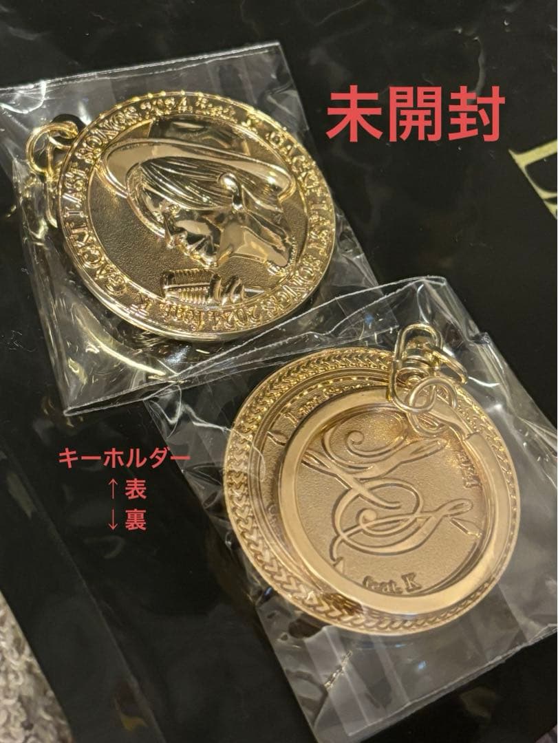 GACKT LAST SONG 2024 ☆合計11点☆ダイヤモンド席限定商品！