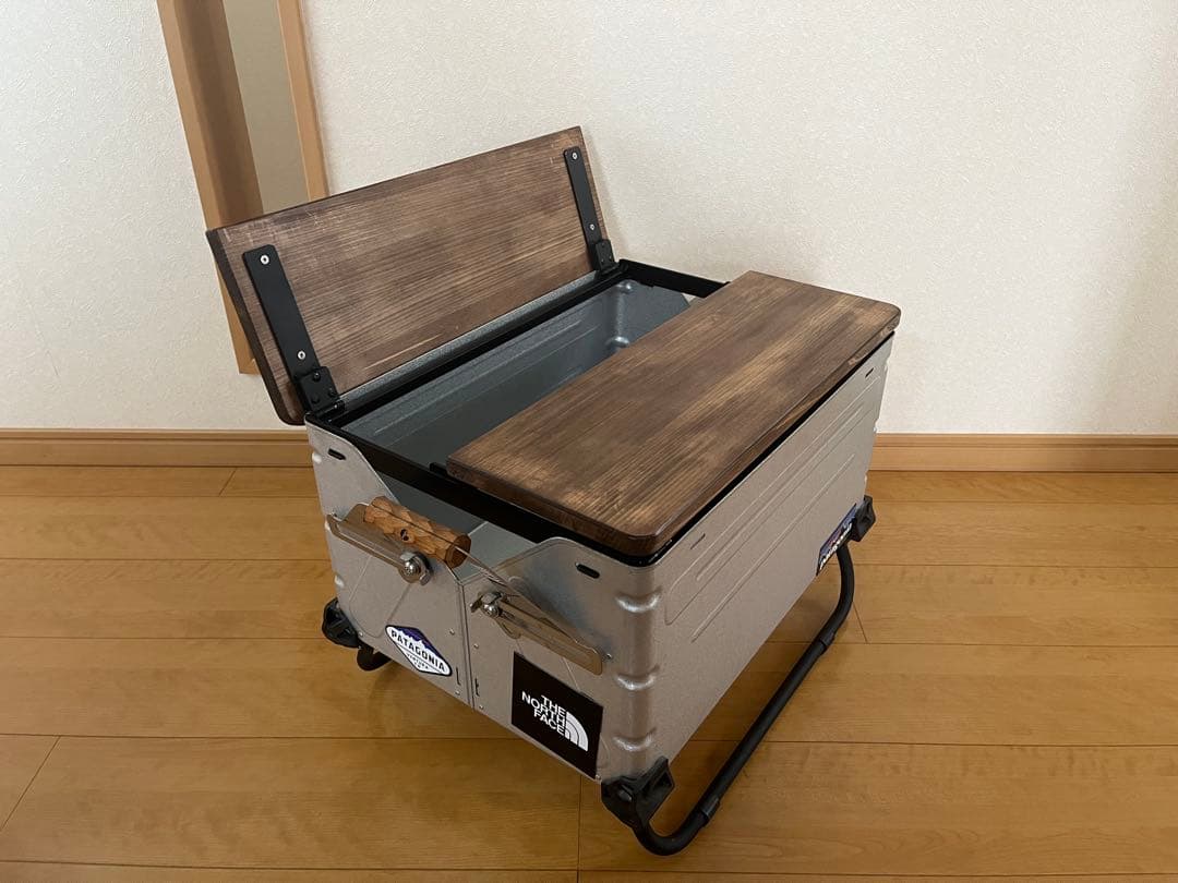 スノーピーク　シェルコン50 ウイングトップ　自作