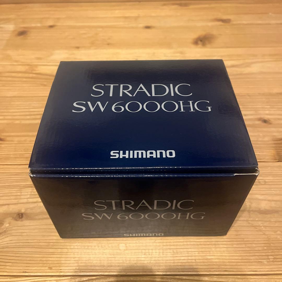 シマノ 20ストラディックSW6000HG