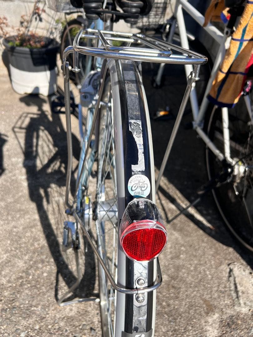 自転車（アルベルト）