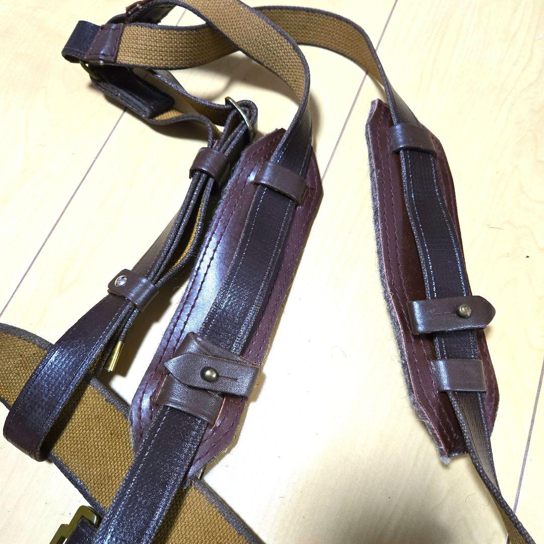 ソ連軍 ロシア軍 実物 野戦用 Y型 M69/M81 スペンダー